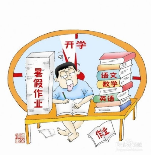 作业未完成该如何应对？ 2