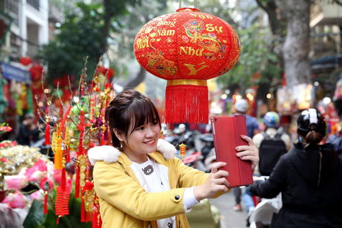 韩国也庆祝春节吗？ 3