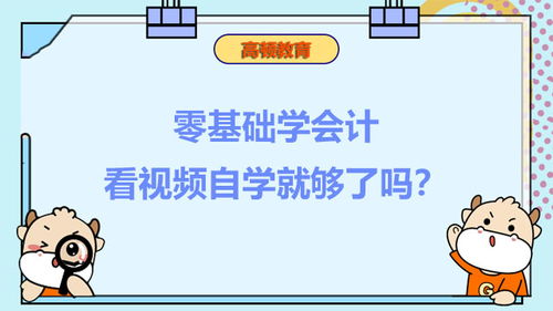 自学会计：零基础快速上手指南 3