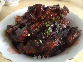 红烧大排的美味秘诀：轻松学会家常做法 3