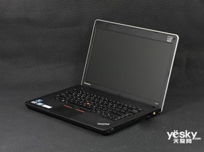 深度剖析：ThinkPad E430C的性能与体验全面评测指南 2