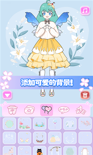 城堡公主美妆秀 截图2