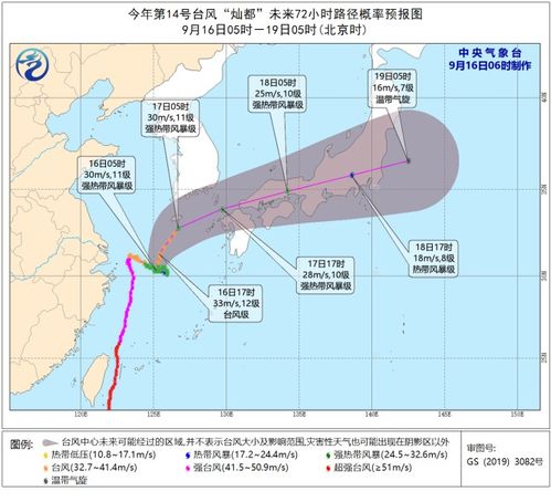 揭秘：台风中哪个部位风力最为狂暴？ 3