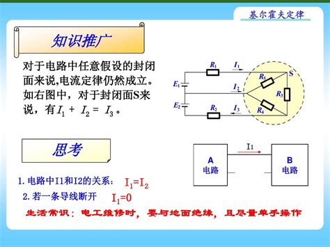 揭秘：基尔霍夫第一定律的奥秘 4