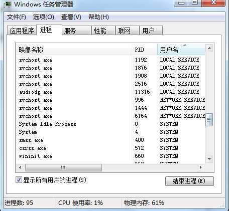 揭秘：csrss.exe进程究竟是何方神圣？ 3