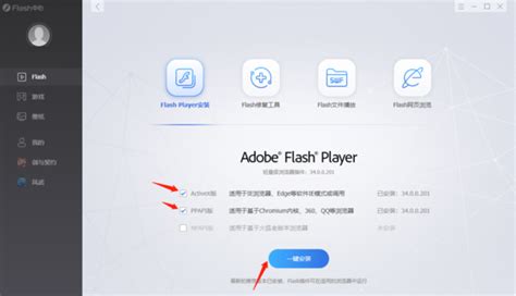 Mac上如何启用Flash插件 3