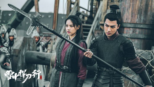 《雪中悍刀行》：全集揭秘，不容错过的精彩剧集！ 4