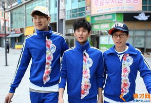 《Running Man》中金秀贤惊艳登场的神秘期数大揭秘！ 2