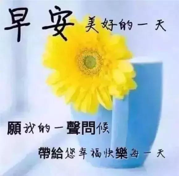 晨光中的牵挂与思念祝福 1