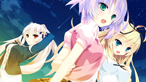 宿星Girlfriend芙慈子篇汉化版