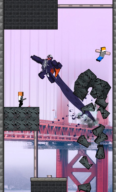 暴走毒液无限金币版 1