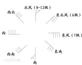 箭头风向标如何指示风向？ 1