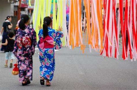 七月七日：日本的七夕节 3