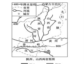 渭河平原是如何形成的？探秘其成因 2