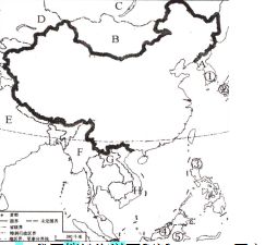 我国陆上国界线长度及相邻陆地国家数量 3