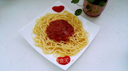 如何制作美味的意大利面 3
