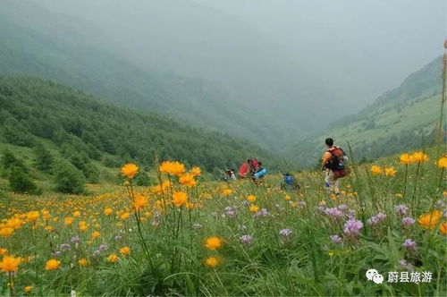 小五台山徒步旅行全攻略 3