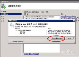 轻松掌握：在Windows Server 2008上安装IIS的详尽指南 4