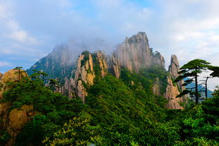 揭秘：神秘三清山究竟隐藏在中国的哪个省市？ 2