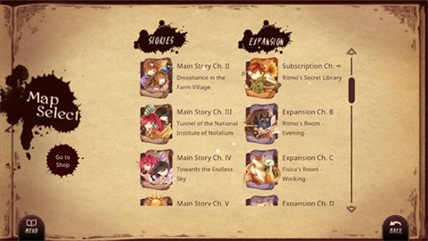 拉诺塔全关卡解锁版 截图1