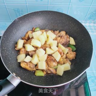 土豆鸡块怎么做？ 2