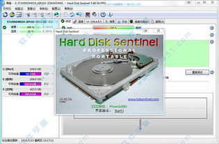 掌握硬盘健康守护者：Hard Disk Sentinel高效使用指南 1