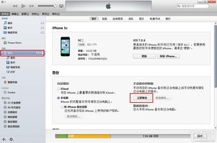 高效iPhone数据备份工具：全面守护您的iPhone数据安全 1