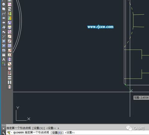 如何在CAD中标注公差 3