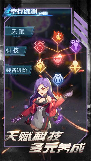 幸存绿洲突围 截图3