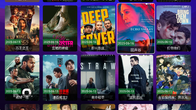 尊享影院tv版 截图4