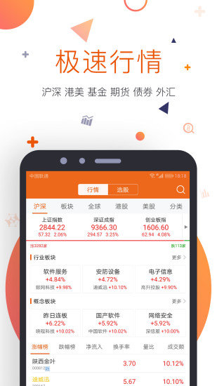 choice数据5.8.11 截图2