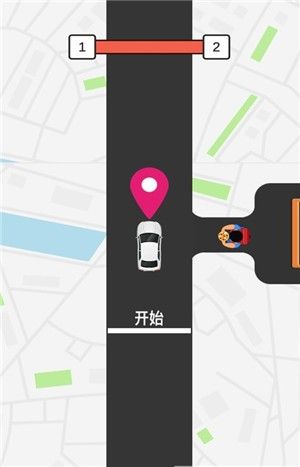 模拟驾驶出租车游戏 1