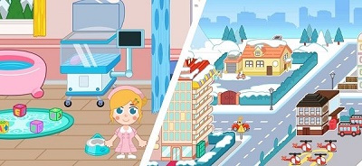 小兔的冰雪世界手游 1
