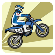 摩托车翘头(Wheelie Challenge) v1.47