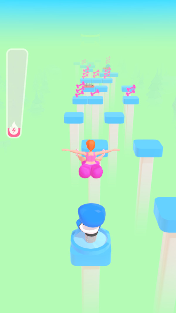 翘臀跳跃 截图3