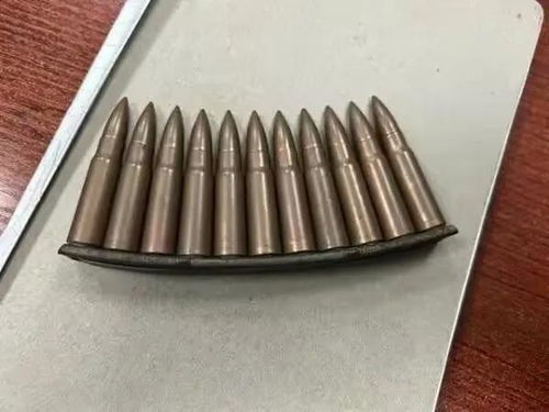 环卫垃圾中惊现危险子弹，该如何安全处置？ 2