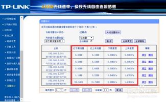 局域网流量统计方法及上网流量明细查询指南 3