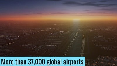x-plane11模拟飞行手游 1