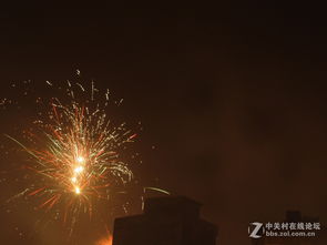 手机拍摄烟花轨迹的技巧与方法 1