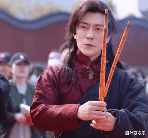 《飞狐外传》全阵容演员表 4