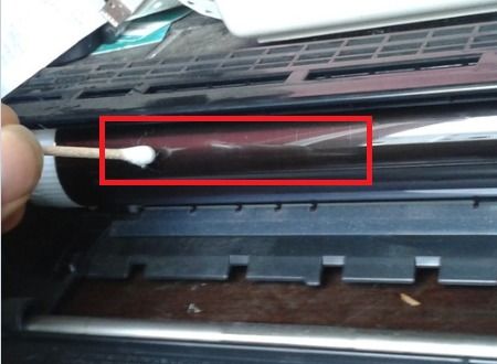 理光7500复印机出现故障代码怎么办？ 1