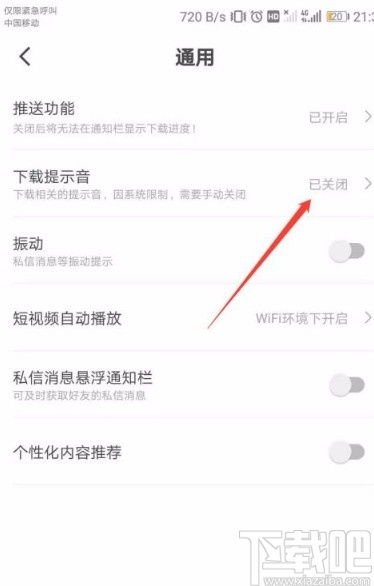 如何轻松在迅雷APP中启用系统搜索功能 3