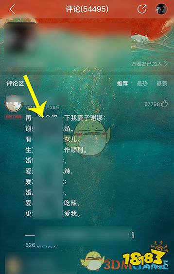 网易云音乐抱抱功能位置及触发彩蛋方法 2