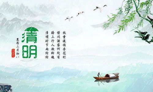 《清明时节雨纷纷：探寻古诗之名》 3