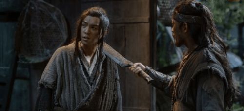 揭秘《雪中悍刀行》原著：神秘线人身份大曝光！ 3