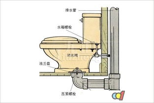 马桶底座漏水：揭秘漏水真相与高效修复秘籍 2