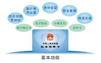 社保卡上的电脑号是什么？ 3