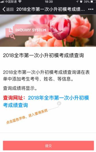揭秘！轻松掌握小升初考试成绩查询方法 2