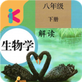 八年级下册生物辅导 v1.6.6