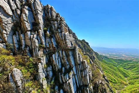 中国五大山分别位于哪些地方？ 2